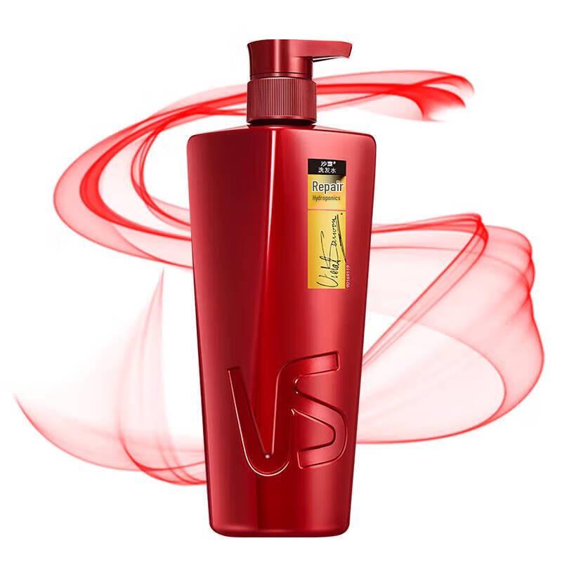Vidal Sassoon Szampon Regenerujący i Nawilżający