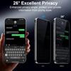 2PCS Privacy Tempered Glass For iPhone 17 16 Pro Max 16Pro 16Plus Anti Spy Screen Protector For iPhone 16/15/14/13/12/11 Glass