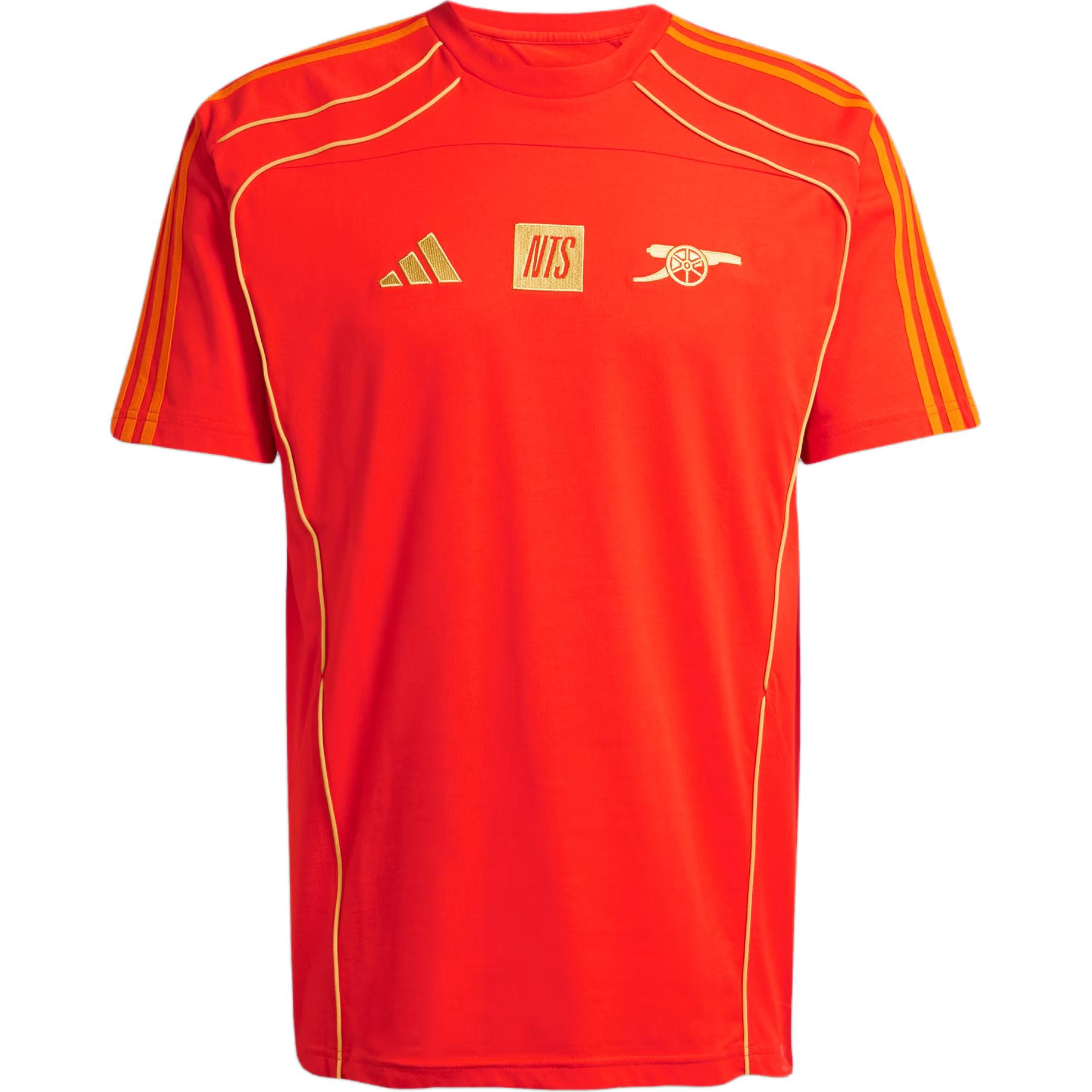 Adidas x NTS Arsenal UBP T Shirt Men s JW7048 L