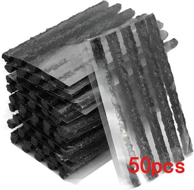 5-50Pc Puncture Repair Kit Car Tires Motorcycle Car Tubeless Repair Sealant Rubber Quick Recovery Glue Strip Tyre Tools for Bike