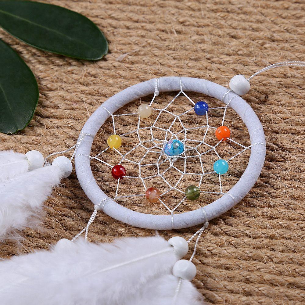 Style Room Decor Car Decoration Hanging Ornaments Dream Catcher Car Hanging Car Pendant Wind Chimes