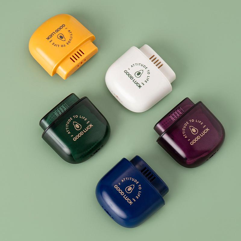 Activated Carbon Refrigerator Odor Eliminator & Deodorizer Box