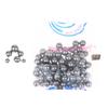 Bike Steel Balls for  Road Bicycle High Precision Solid Balls for Axle Repair 4/5/6/6.35/7/8cm Multi Sizes Available