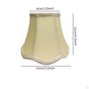 Lamp Shade Chandelier Lampshade Cloth Rustic Decor