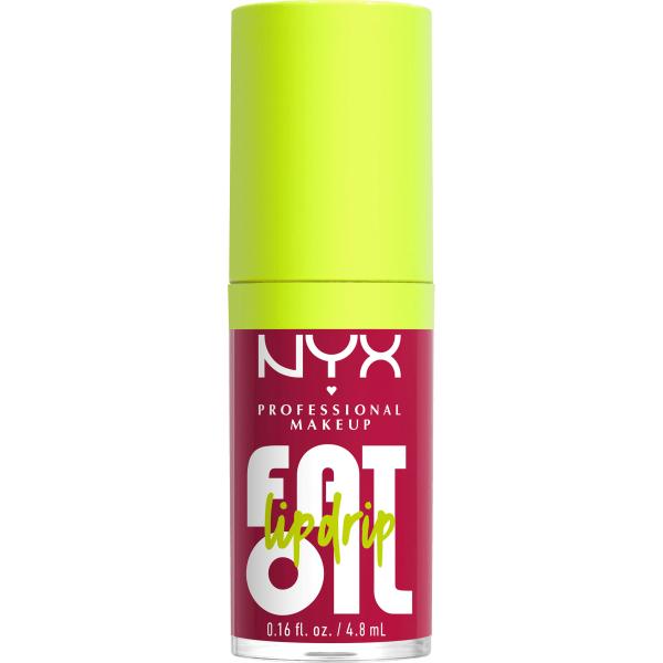 Nyx NYX Lip Gloss Fat Oil Lip Drip 05 Newsfeed 4.8ml
