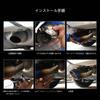 Muffler Cutter for Honda N-BOX Custom JF1 JF2 ~ Current Muffler Cutter 2 Pieces