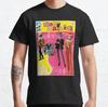 Harajuku Anime Shirt Gorillaz Tee Adult Great Quality Tshirt Retro Manga Graphic Tshirts Men Clothing Oversized T Shirt Mens Tee