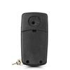 KEYYOU 10Pcs For Mazda 2 3 6 323 626 Fob Replacement Upgrade Modified Folding Flip Remote Car Key Blank Shell Case 2 Buttons