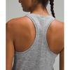 Lululemon Swiftly Tech Racerback Tank Top 2.0  Waist Length Slate White