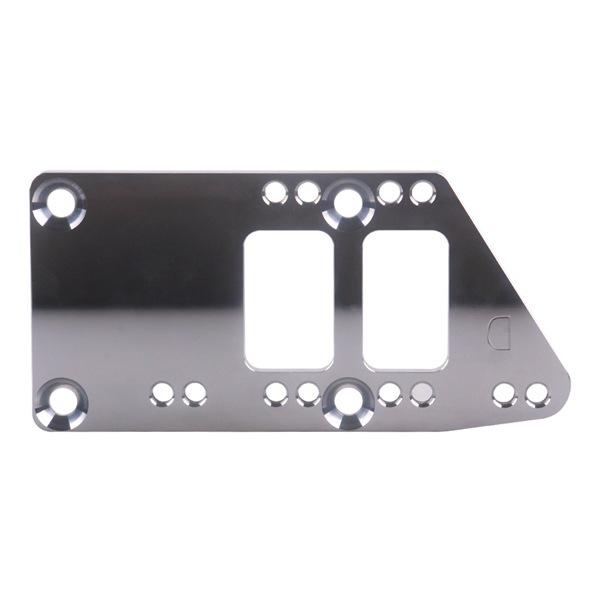 LS1 Engine Install Square Billet Aluminum Kit for Chevrolet