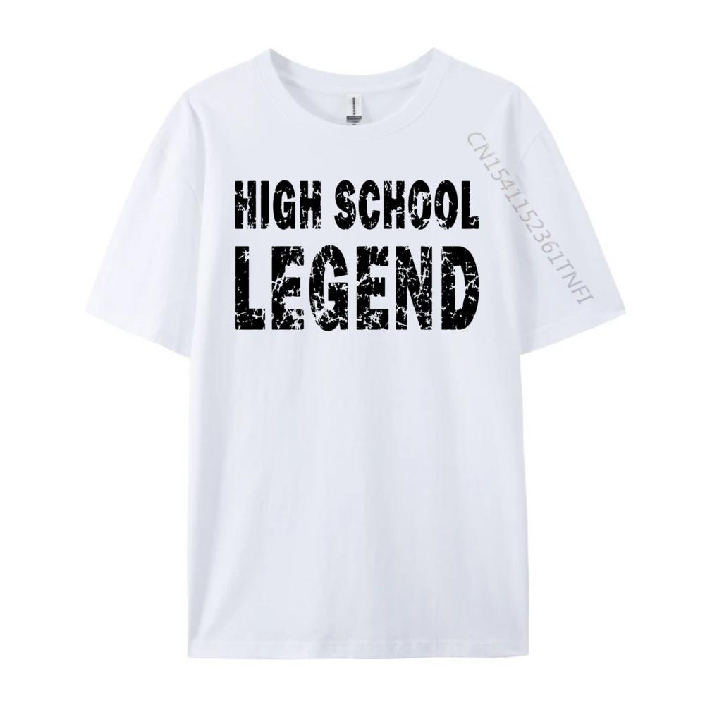 High School Legende 3XL Herren Kleidung T-Shirt Frohes Neues Jahr Designer T-Shirt Neu Im Sortiment Oberteile Und T-Shirts Illustration
