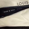 Used LOUIS VUITTON BLACK SUNGLASSES