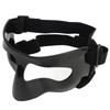 Nose Guard Face Shield for Broken Nose Adjustable Elastic Strap Impact Resistance Nose Protective