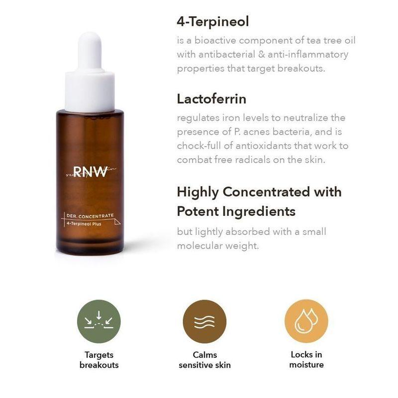 RNW - DER. CONCENTRATE 4-Terpineol Plus