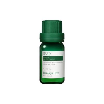 Nard Essential 100 Tea Tree Oil 10ml*1Pc/2Pcs