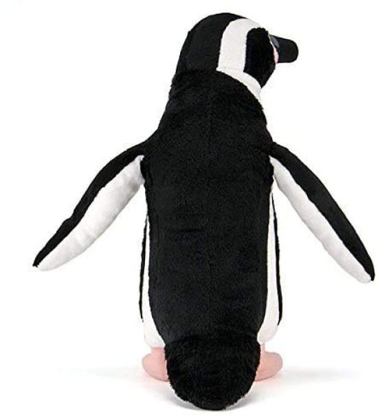 Carolata Humboldt Penguin Plush Toy Realistic Penguin Animal Toy Doll Gift Present Birthday Christmas Present (Standing, Parent/Soft Touch) (Twice