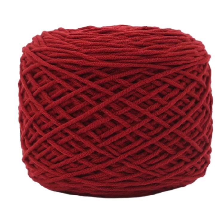 Tufting Guns Yarn Crochet Yarn Cotton for Carpet Making DIY Crochet Tufting Yarn