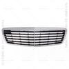Для 2003-2006 W211 Mercedes Benz E320 E350 E500 E55 AMG Передня верхня решітка радіатора Сітка-сітка База радіатора 2118800583