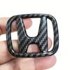 Honda Steering Wheel H Logo Badge Cover for Civic Accord CR-V Fit Odyssey City Multi-Color Car Interior Modification Accessories