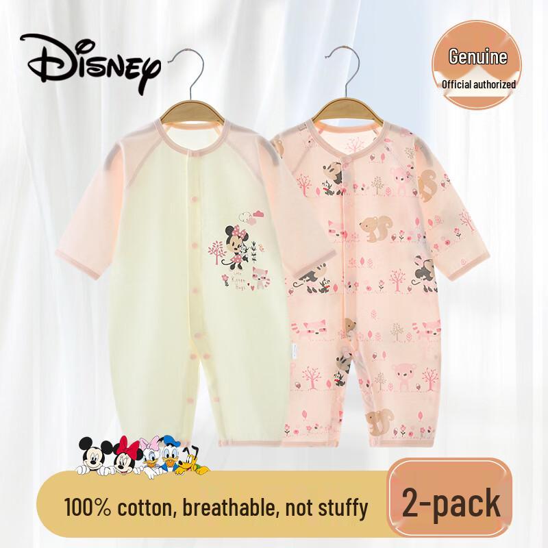 Disney Baby Cotton Romper 2-Piece Set XL