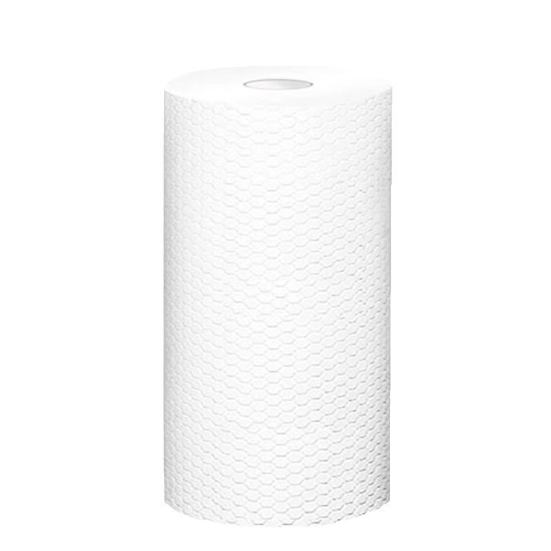 Thick Absorbent Disposable Foot Wipes: Printed Towels for Massage & Foot Care