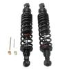14.9" (380mm) Adjustable Air Shock Absorber for Banshee 350 YFZ350 ATV