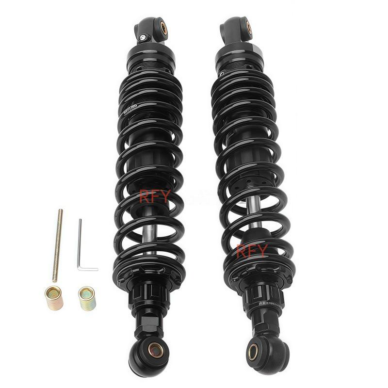 14.9" (380mm) Adjustable Air Shock Absorber for Banshee 350 YFZ350 ATV