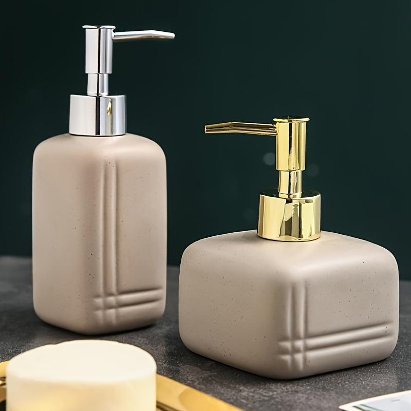 1/5pcs Soap Liquid Pump Set Freestanding Lotion Dispenser With Tube Press Pump Replacement Head for Cosmetic Cream Bathroom Acce