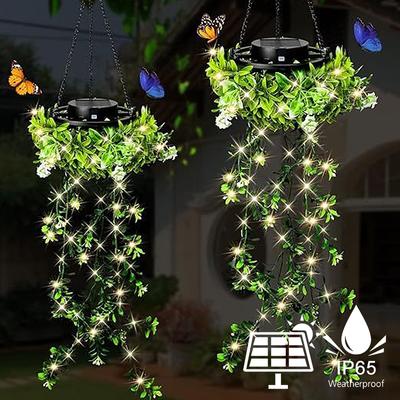 مصابيح LED – مصابيح LED تعمل بالطاقة لشمسية