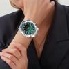 CASIO 50 Meters Waterproof Quartz Movement Watch Unisex Green Dial AMW-870DA-3AV