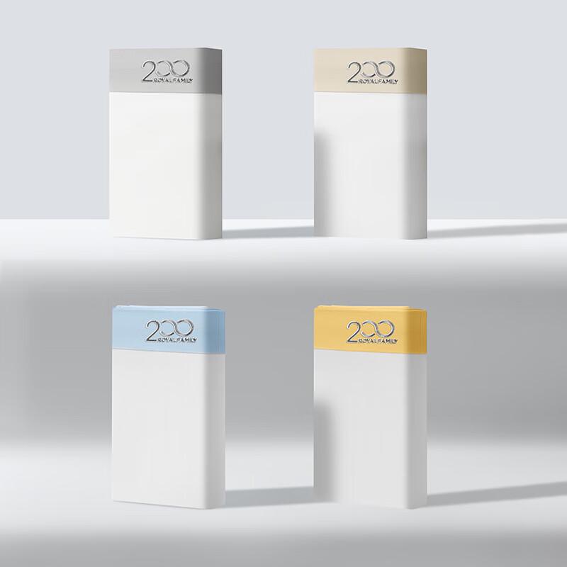 Xiahu Shijia Men's 7A Antibacterial Cotton Boxer Briefs, 4-Pack