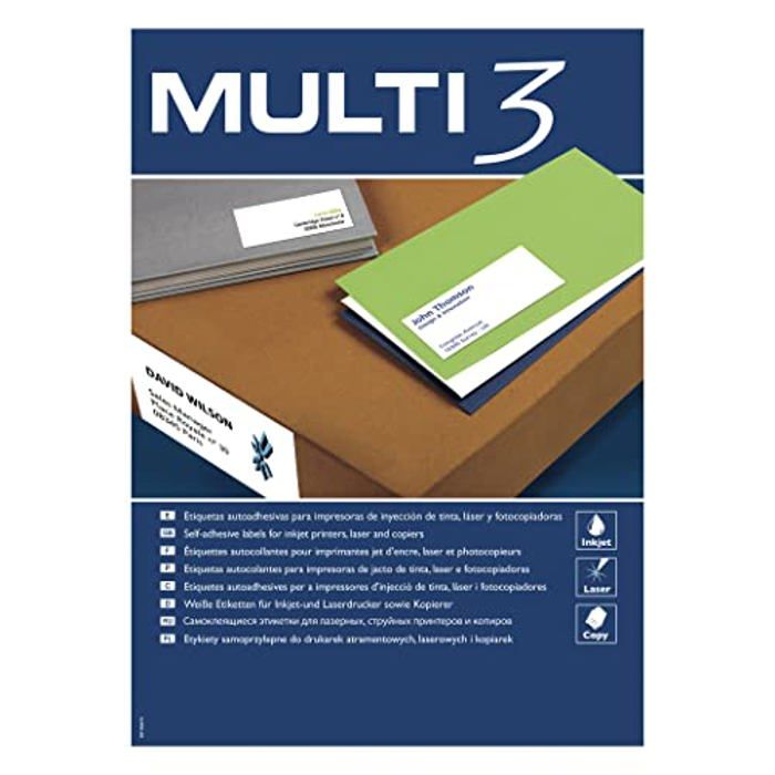Bureau - APLI - MULTI3 - 70,0 x 36,0 cm - Autre Matériau - Idéal pour le rangement