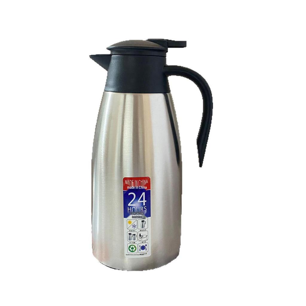 High-End Stainless Steel Double-Layer Vacuum Insulated Thermos Flask with Gift Box