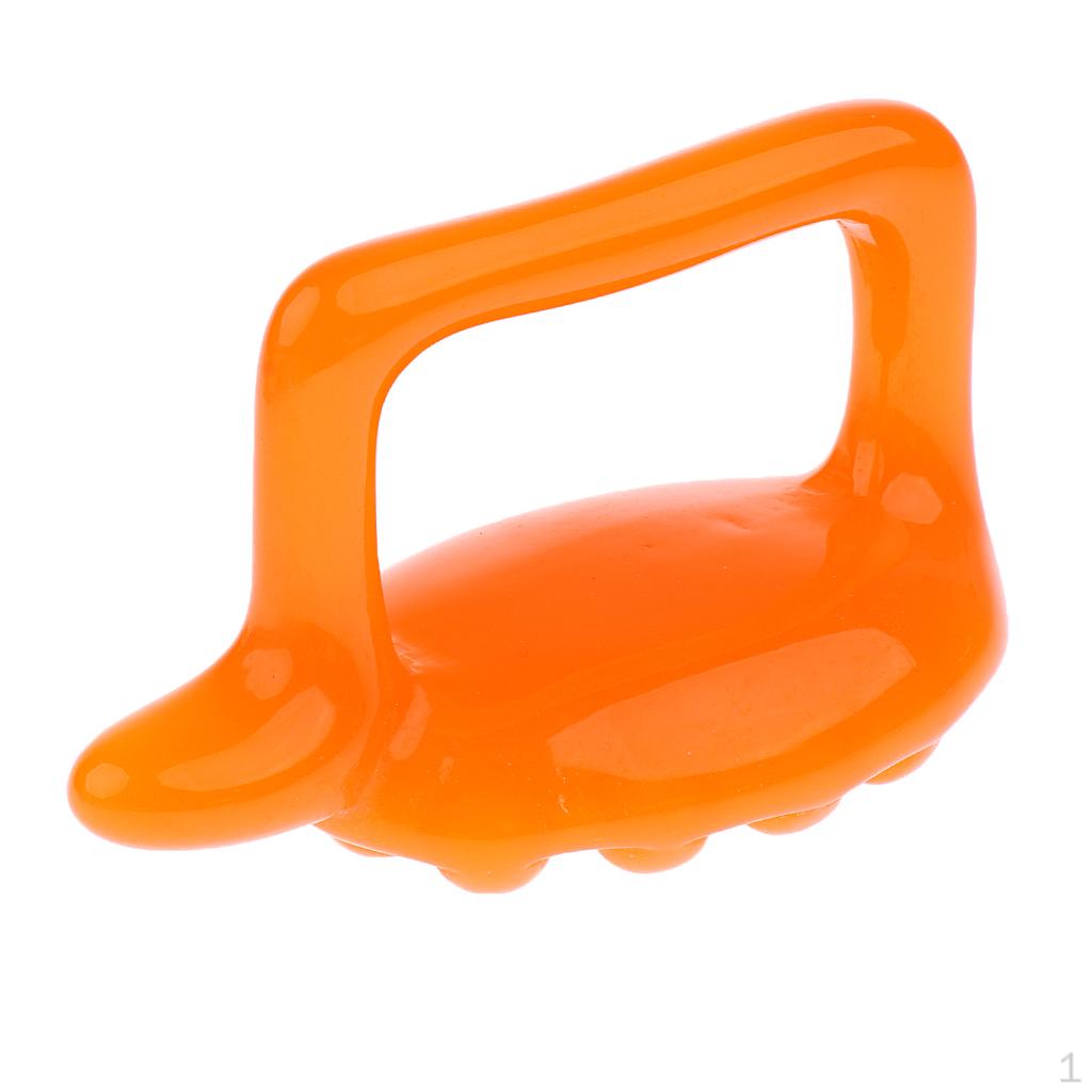 

Смола для скребкового массажа всего тела и шеи