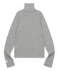 Mucent Maca Turtleneck Long Sleeve Tee (3 Colors)