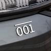 Car Rear Wordmark Sticker, For Zeekr 001