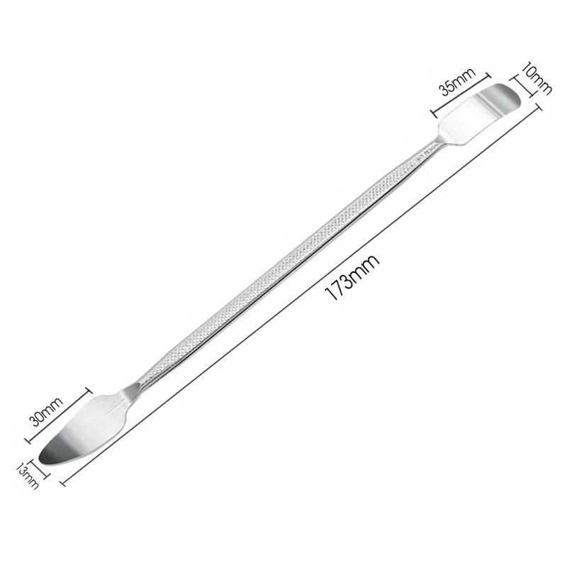 1PC Universal Phone Repair Tools Stainless Steel Pry, Spatula for Disassembling and Repairing Smartphones Repair Kit Essential