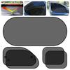 Car Window Shades Car Side Rear Window Sun Shade Block Sun Heat for Kids Baby Auto Window Sun Shade Protector