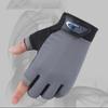 Sun Protection Bicycle Riding Gloves Protect Hand Two-finger Sports Gloves Fishing Gloves  Outdoor