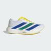 Adizero Evo SL Low Top Running Shoes Women's White Yellow