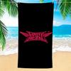 Band BABYMETAL Towel Towel Soft Pool Gift For Travel Gym Shower Camping Quick Dry Sports Large Beach Towels
