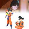 Son Dragon Ball Goku Gohan Pvc Toy Model Decoration Children Gift Christmas