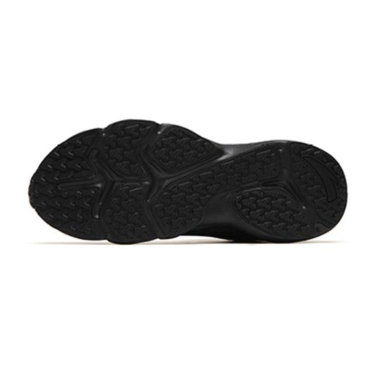 Anta Men's Walker Mid Black Dark Grey 112248984-1