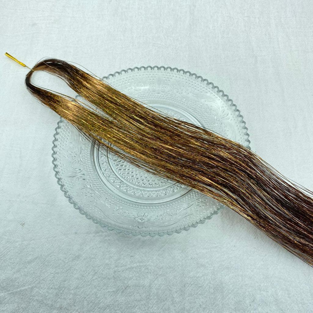 Extension per Capelli Colorate Senza Cuciture