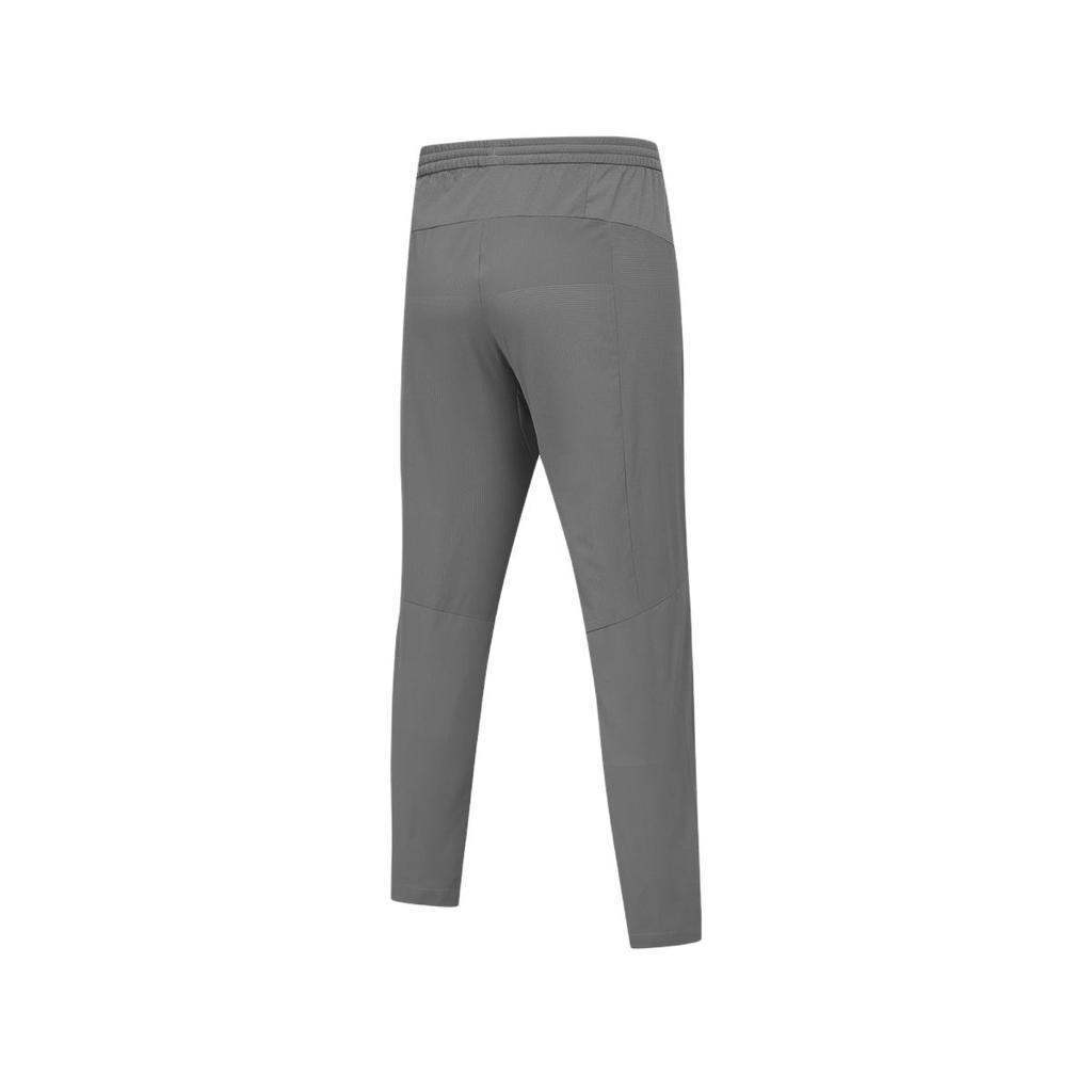 Saucony Comfortable Lightweight Breathable Casual Pants Men bottoms Cool-Iron-Gray SR2269WP04C-GR006