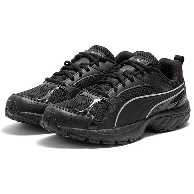 New PUMA Milenio Cn 'Black High Rise' 390002-03