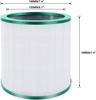 KIOMOKI Dyson Air Purifier Filter for BP01 Purifying Fan and Personal Fan TP00, TP02, TP03, AM11, (Air Only)
