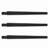 3PCS 2.4G 5.8G Dual Band SMA 8DBi High Gain Router Antenna for ASUS AC68U   AC88U   AC66U