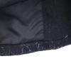 LFYT Back Logo Embroidery Wool Jacket L Black Men's Used