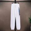(Shirt + Trousers) Summer Shirts Men Fashion Cotton Shirts Men's Breathable Sets High Quality Shirts Two Piece Size